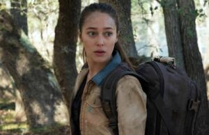 Alicia en Fear The Walking Dead 6x07