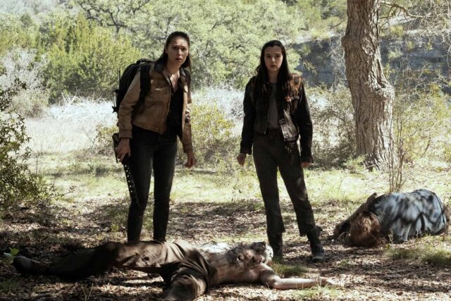 Fear The Walking Dead 6x07 