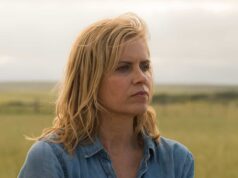 Kim Dickens como Madison Clark en Fear The Walking Dead