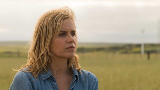 Kim Dickens como Madison Clark en Fear The Walking Dead