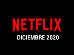 Estrenos Netflix Diciembre 2020