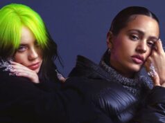 Billie Eilish y Rosalía en 'Lo Vas a Olvidar'
