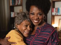 Cicely Tyson y Viola Davis en How To Get Away With Murder