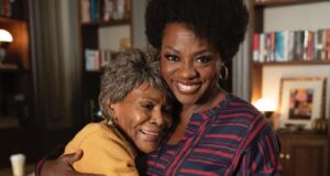 Cicely Tyson y Viola Davis en How To Get Away With Murder