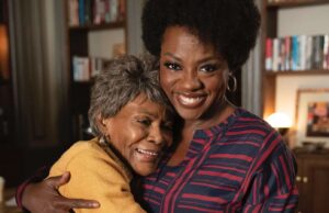 Cicely Tyson y Viola Davis en How To Get Away With Murder