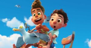 Luca, la nueva película animada de Disney y Pixar