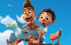 Luca, la nueva película animada de Disney y Pixar