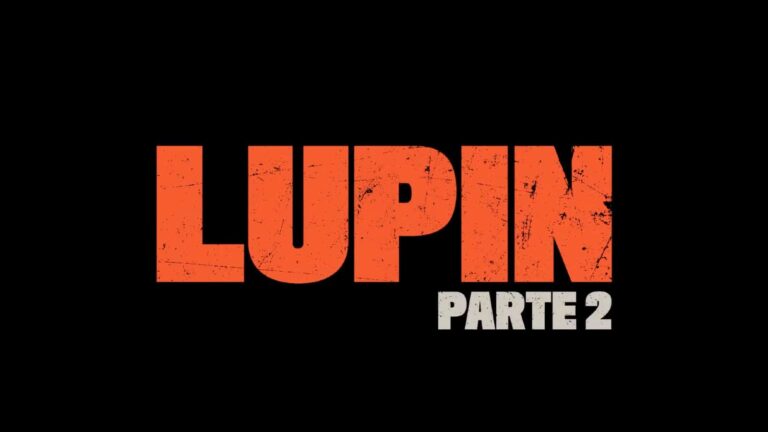 VIDEO - Avance de la segunda parte de Lupin (Netflix 2021)