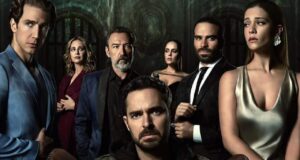 Elenco de ¿Quién mató a Sara? (Netflix 2021)