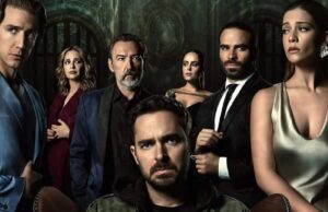 Elenco de ¿Quién mató a Sara? (Netflix 2021)