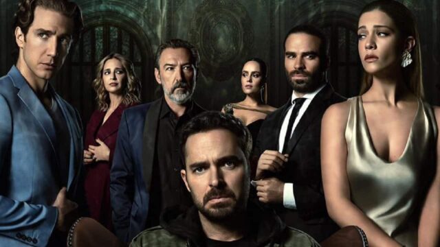 Elenco de ¿Quién mató a Sara? (Netflix 2021)