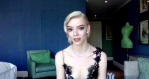 Anya Taylor-Joy, una de las ganadores de los SAG Awards 2021