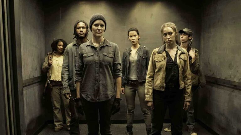 Fear The Walking Dead 6x11: Promo subtitulada, fotos y sinopsis