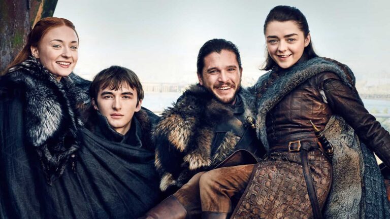 HBO celebra los 10 años de Game of Thrones con maratón de episodios
