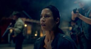 Luciana (Danay García) en Fear The Walking Dead 6x09 Things Left to Do