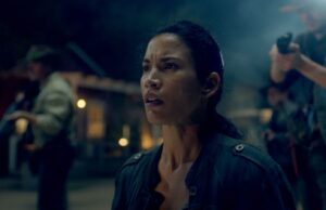 Luciana (Danay García) en Fear The Walking Dead 6x09 Things Left to Do