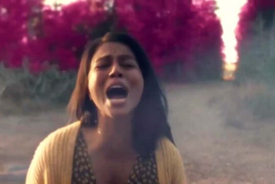 Grace en Fear The Walking Dead 6x12 In Dreams