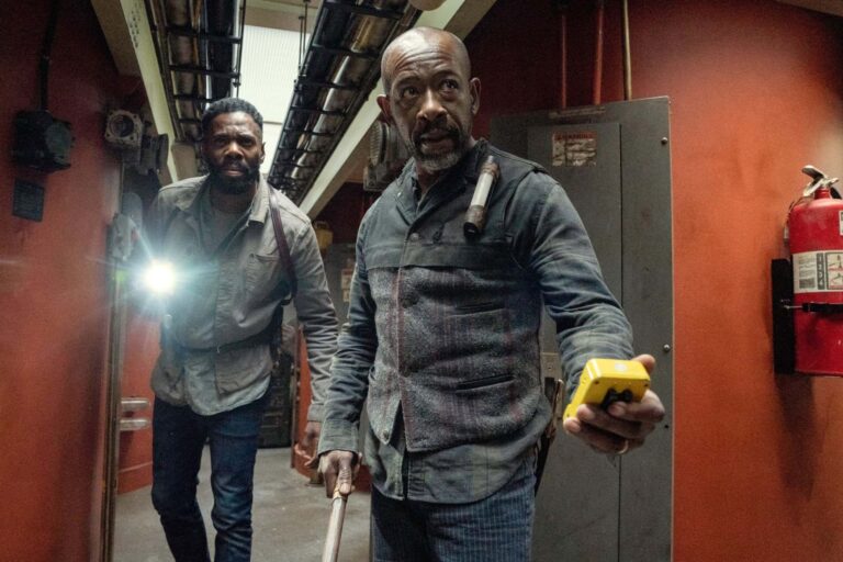 Fear The Walking Dead Temporada 7 Estreno España