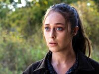 Alycia Debnam-Carey como Alicia en Fear The Walking Dead 6x14