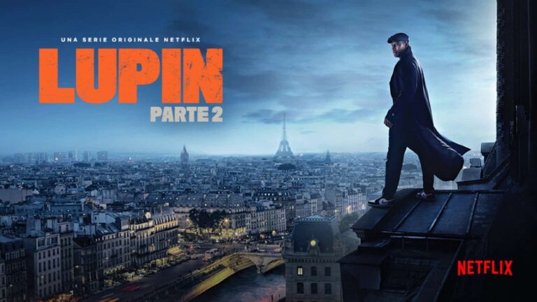 Tráiler subtitulado de la segunda parte de Lupin (Netflix 2021)