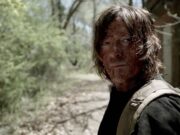 Norman Reedus como Daryl Dixon en The Walking Dead Temporada 11