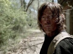 Norman Reedus como Daryl Dixon en The Walking Dead Temporada 11