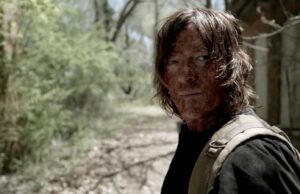 Norman Reedus como Daryl Dixon en The Walking Dead Temporada 11