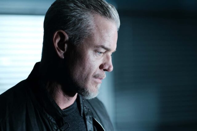 Eric Dane como Cal Jacobs en Euphoria 2x02