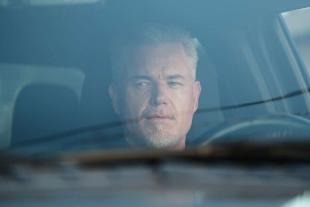 Eric Dane como Cal Jacobs en Euphoria 2x03