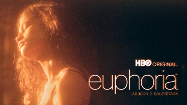 Soundtrack de la segunda temporada de Euphoria