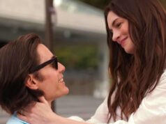 Jared Leto y Anne Hathaway en WeCrashed (Apple TV+)
