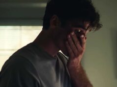 Jacob Elordi como Nate Jacobs en Euphoria 2x06