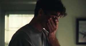 Jacob Elordi como Nate Jacobs en Euphoria 2x06