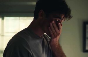 Jacob Elordi como Nate Jacobs en Euphoria 2x06