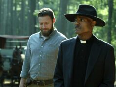 Aaron y Gabriel en The Walking Dead 11x13