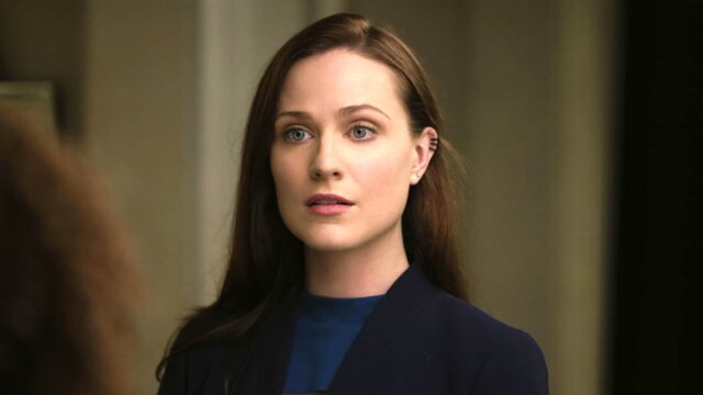 Evan Rachel Wood en Westworld 4x01