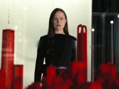 Evan Rachel Wood en la cuarta temporada de Westworld