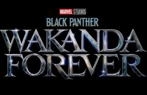 Black Panther Wakanda Forever (2022)