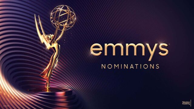 Nominados a los Premios Emmy 2022