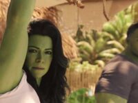 Tatiana Maslany en She Hulk (2022)