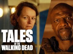 Samantha Morton y Terry Crews en el adelanto de Tales of The Walking Dead