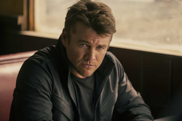 Luke Hemsworth en Westworld 4x03