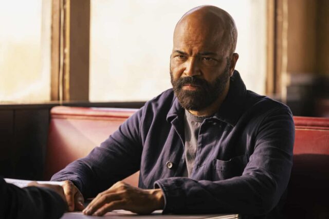 Jeffrey Wright en Westworld 4x03