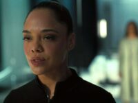 Tessa Thompson en Westworld 4x06 Fidelity