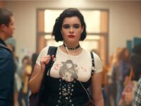 Barbie Ferreira como Kat en Euphoria