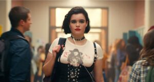 Barbie Ferreira como Kat en Euphoria