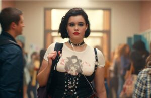 Barbie Ferreira como Kat en Euphoria