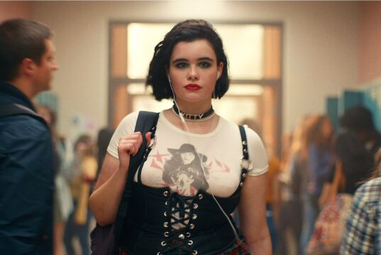 Barbie Ferreira como Kat en Euphoria