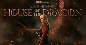 Matt Smith como Daemon Targaryen en House of the Dragon (La Casa del Dragón)