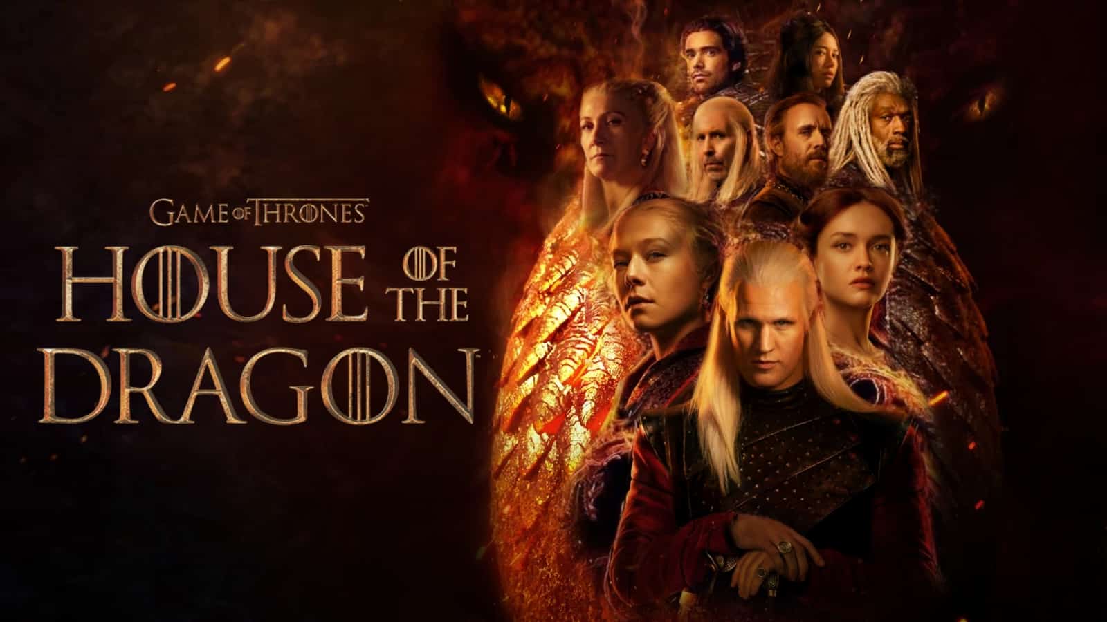 House of the Dragon / La Casa del Dragón (HBO)